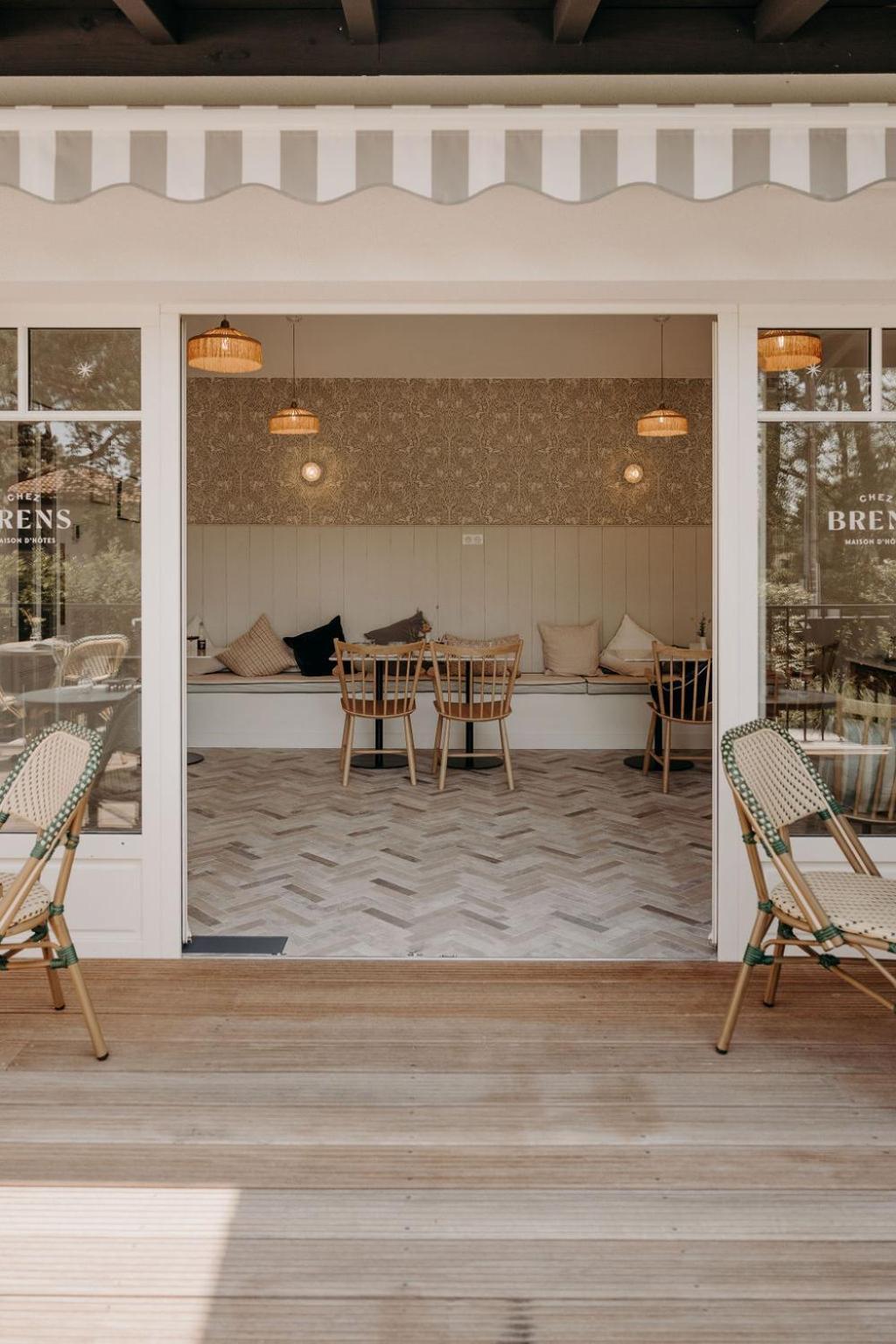 Chez Brens - Maison D'Hotes A La Hume Gujan-Mestras Extérieur photo
